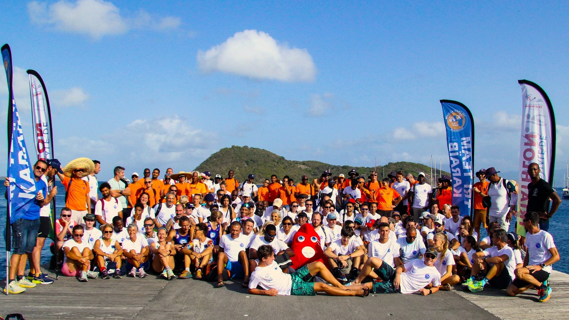 2024 Swimrun Saintes
