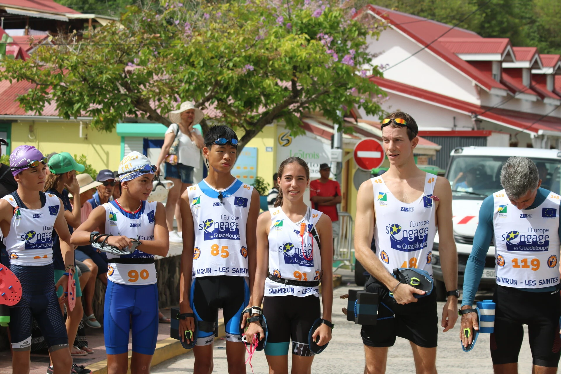 2025 Swimrun Saintes